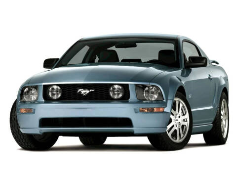 2006 Ford Mustang for sale at Hi-Lo Auto Sales in Frederick MD