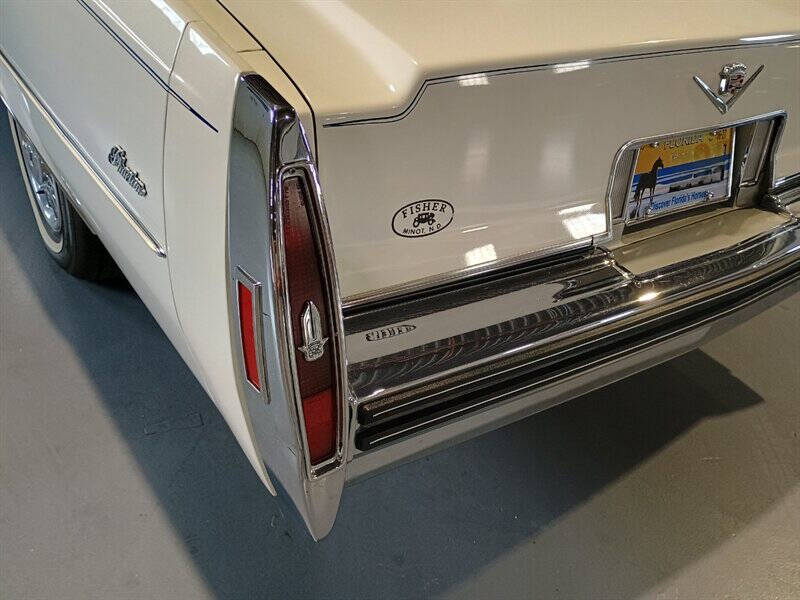 1979 Cadillac DeVille 36