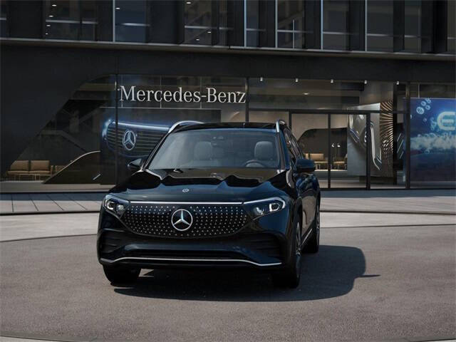 2025 Mercedes-Benz EQB EQB 250+