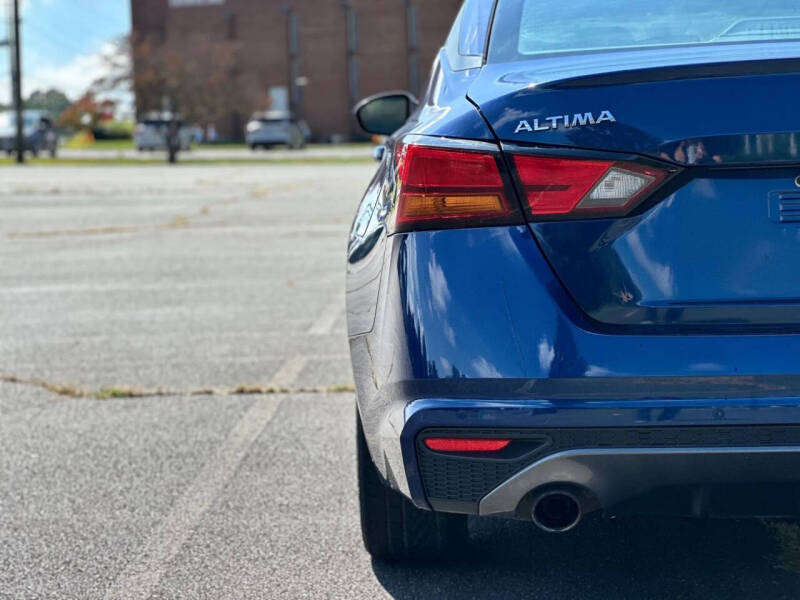 2021 Nissan Altima 2.5 SR