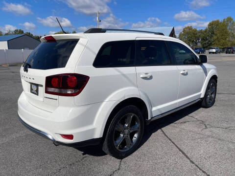 2015 Dodge Journey Crossroad