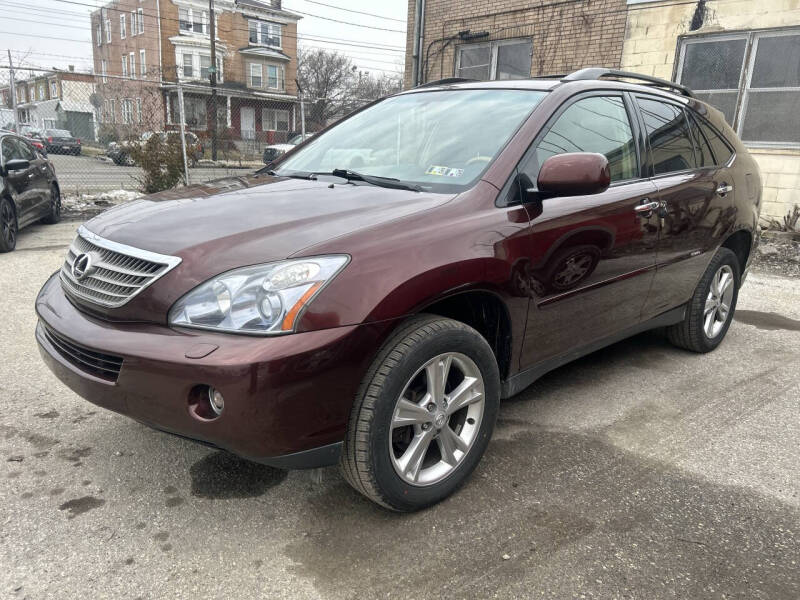2008 Lexus RX 400h