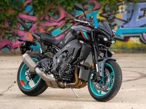 Yamaha MT-10 Image