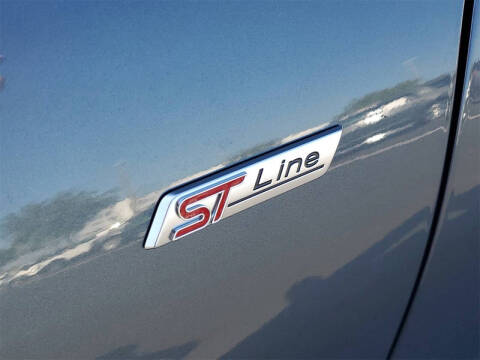 2024 Ford Escape Hybrid ST-Line