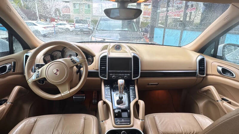 2014 Porsche Cayenne S