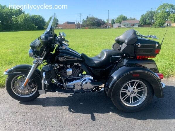 2012 Harley-Davidson Tri Glide Ultra