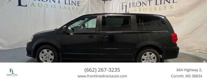 2012 Dodge Grand Caravan