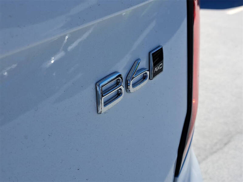 2026 Volvo XC90 B6 Plus 7P