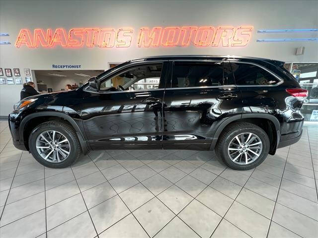 2018 Toyota Highlander