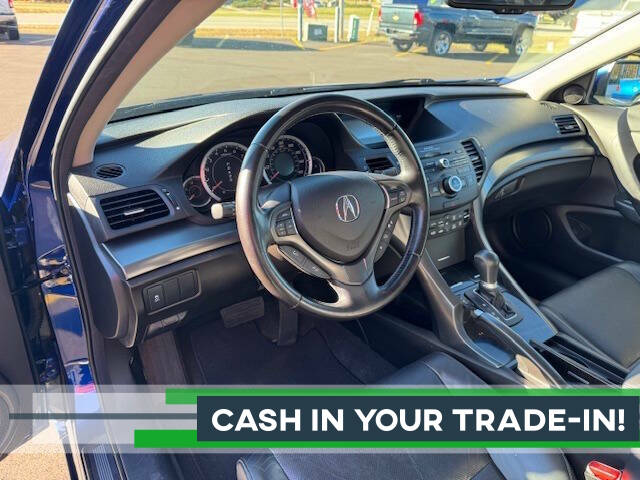 2011 Acura TSX w/Tech