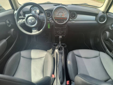 2012 MINI Cooper Hardtop