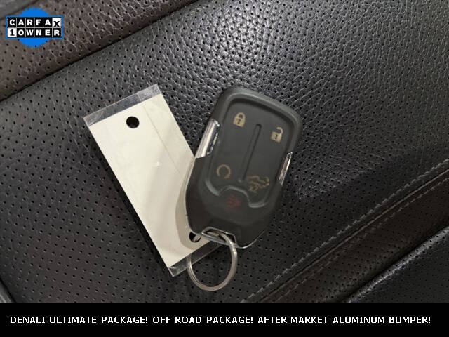 2020 GMC Sierra 3500HD