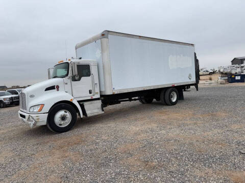 2009 Kenworth T370