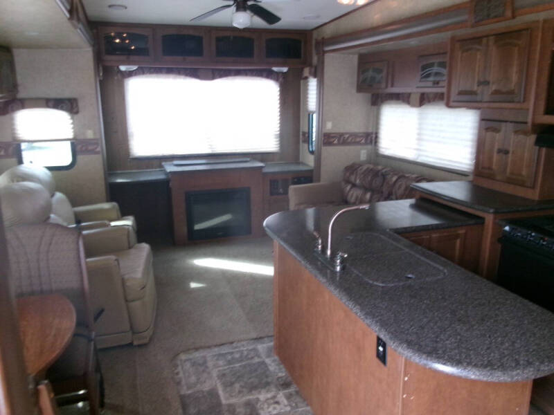 2013 Heartland ELK RIDGE