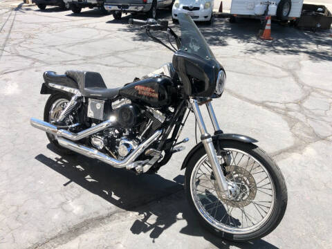 2001 Harley-Davidson FXDWG for sale at Auto Bike Sales in Reno NV