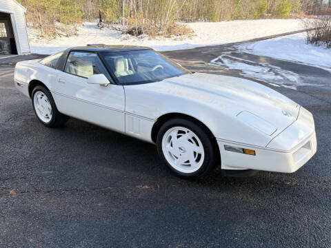 1988 Chevrolet Corvette