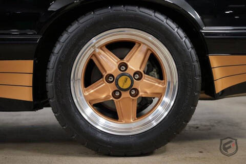 1989 Ford Mustang LX 5.0