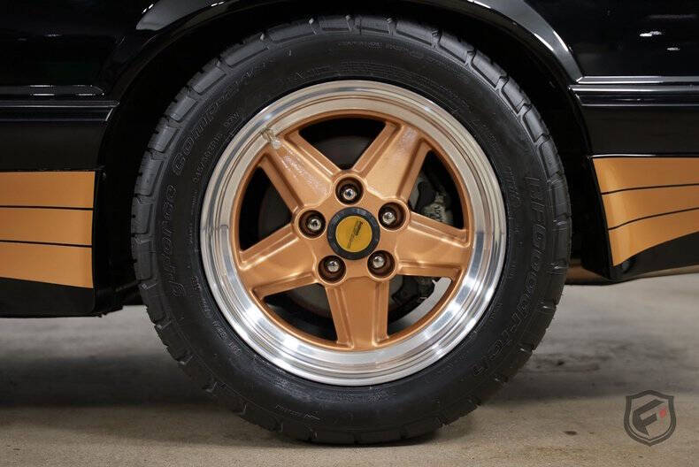 1989 Ford Mustang LX 5.0