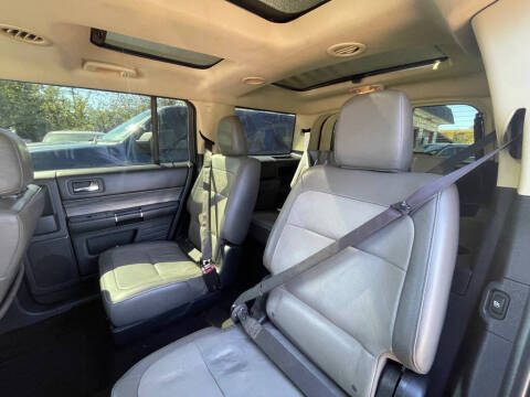 2018 Ford Flex SEL