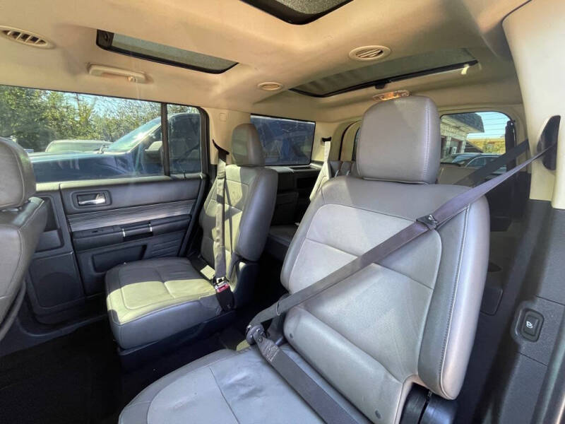 2018 Ford Flex SEL