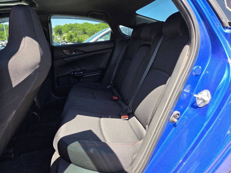 2017 Honda Civic Si