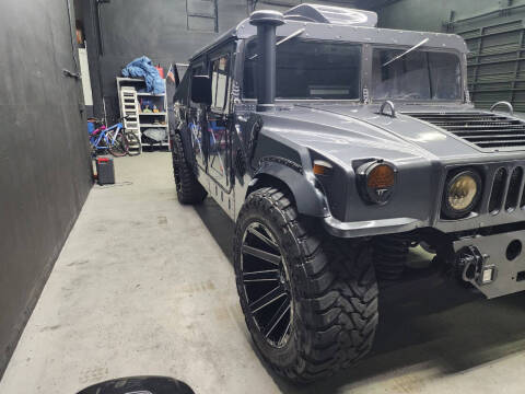 1988 AM General Hummer