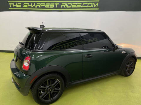 2011 MINI Cooper S