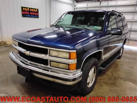 1999 Chevrolet Tahoe