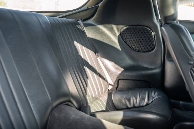 2002 Pontiac Firebird