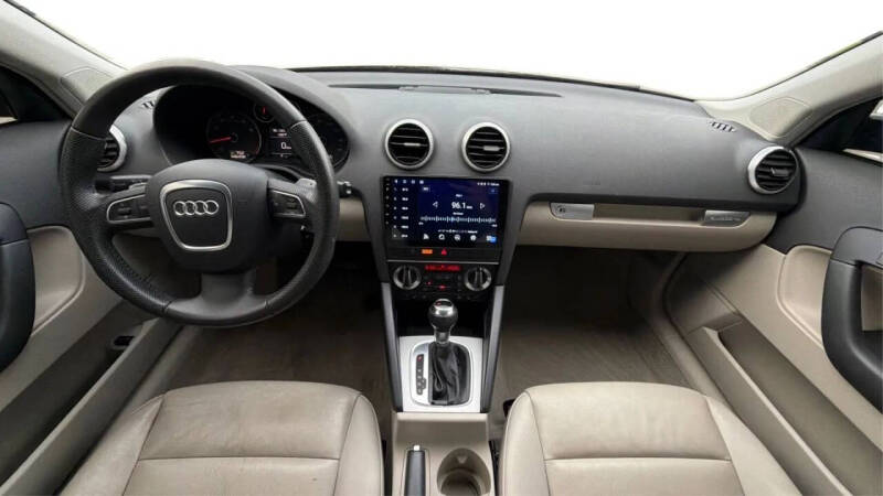 2011 Audi A3 2.0T quattro Premium Plus