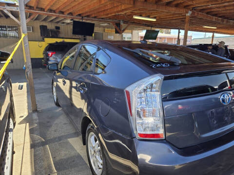 2010 Toyota Prius II