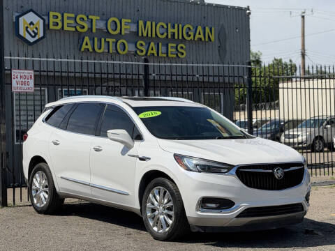 2018 Buick Enclave