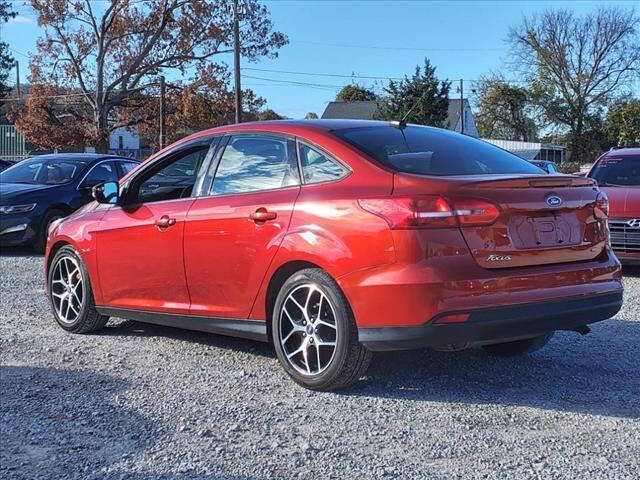 2018 Ford Focus for sale at Tri State Auto Sales in Cincinnati, OH