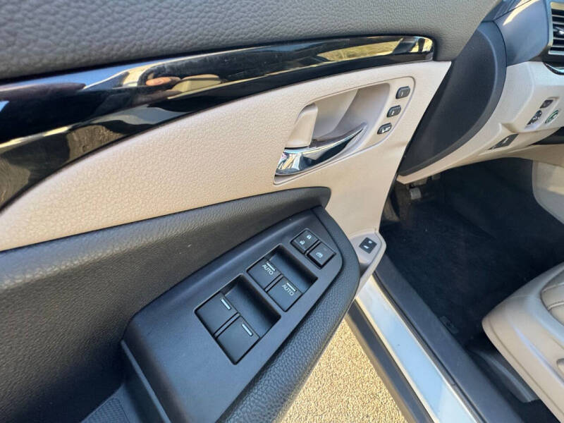 2019 Honda Pilot Touring