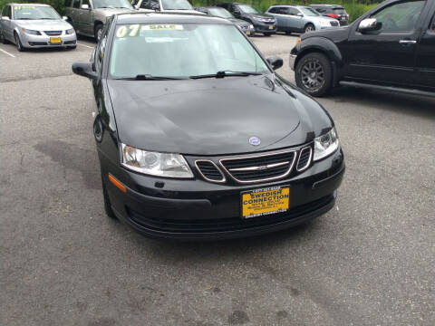 2006 Saab 9-3
