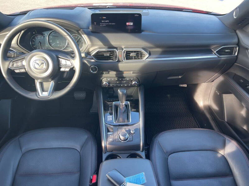 2023 Mazda CX-5 2.5 Turbo