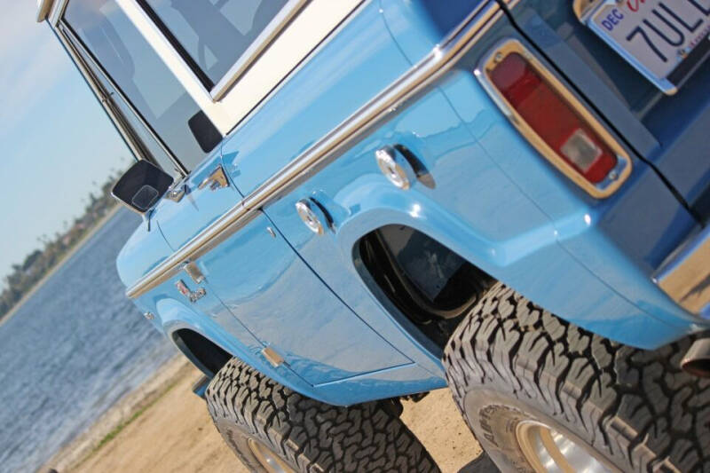 1969 Ford Bronco