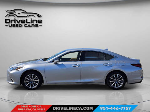 2022 Lexus ES 350
