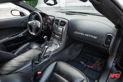 2011 Chevrolet Corvette Z06