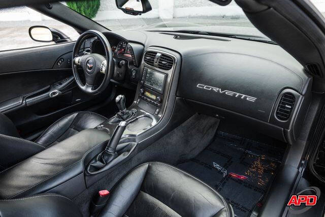 2011 Chevrolet Corvette Z06