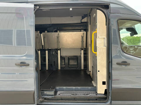 2020 Ford Transit 250