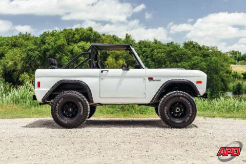 1977 Ford Bronco