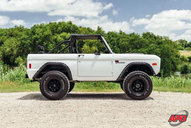 1977 Ford Bronco