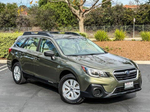 2018 Subaru Outback 2.5i