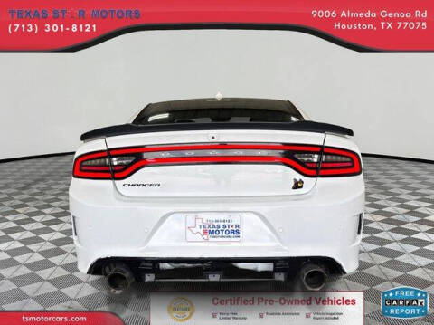 2021 Dodge Charger