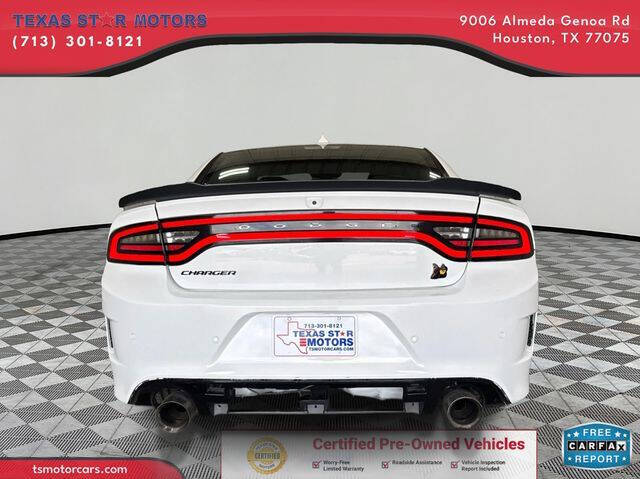 2021 Dodge Charger