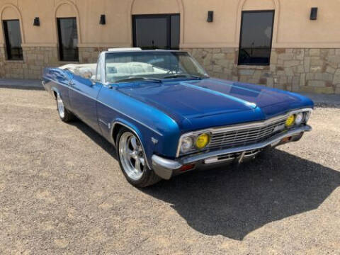 1966 Chevrolet Impala