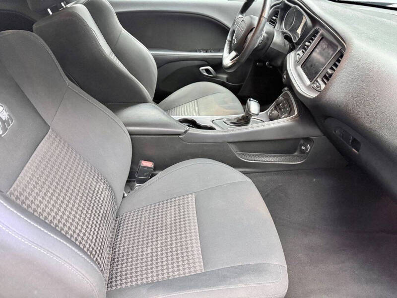 2019 Dodge Challenger
