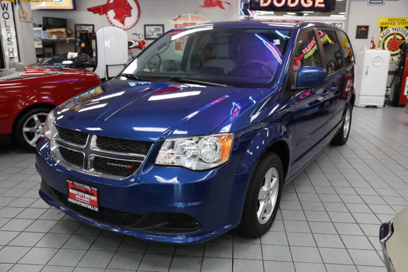 2011 Dodge Grand Caravan Mainstreet