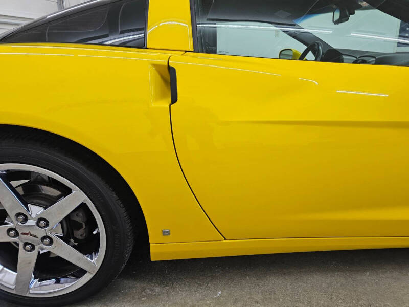 2007 Chevrolet Corvette